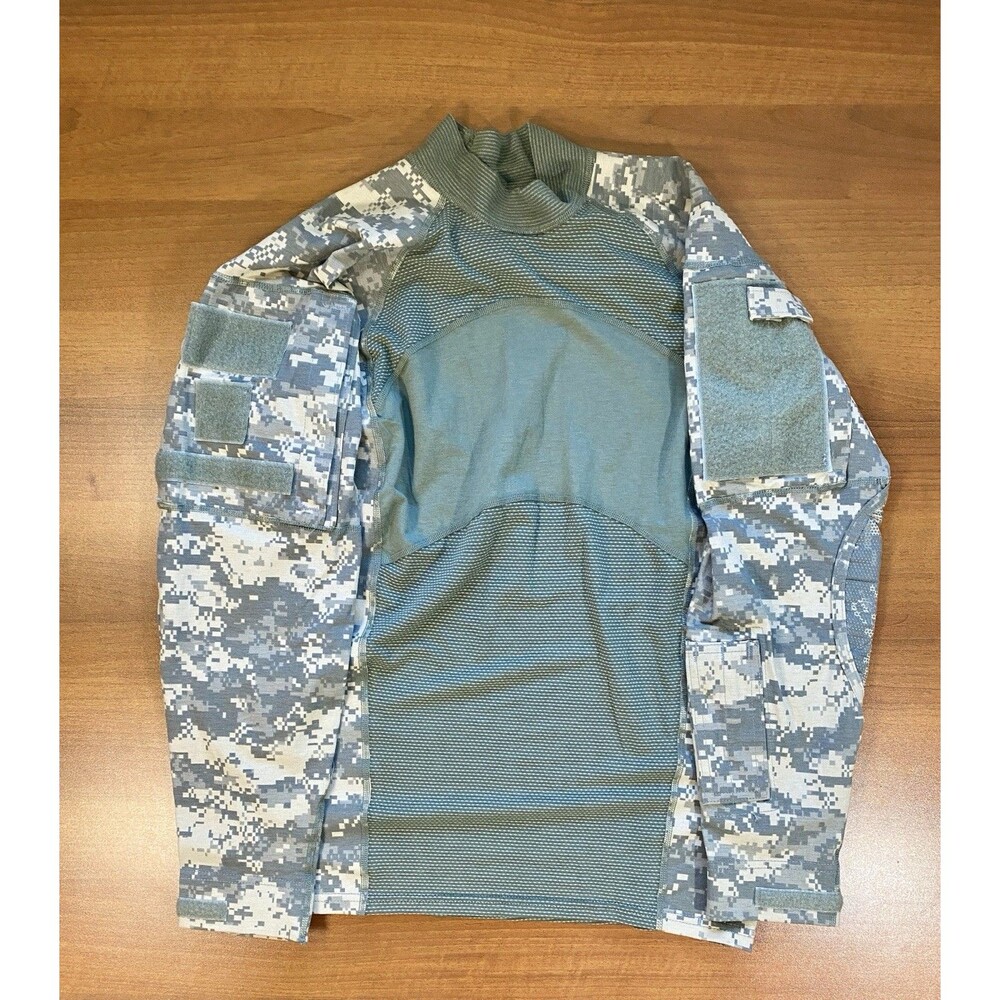 US Army Issued Combat Shirt Multicam Men’s Small Massif Padded Official